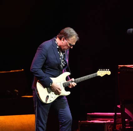 March 11, 2026, Virginia Beach, Virginia, USA: JOE BONAMASSA breaks out some blues for the folks at the Sandler Center in Virginia Beach, Virginia 11 March 2026.Ã‚ Virginia Beach USA  - ZUMAm90_ 20260311_zap_m90_003 Copyright: xJeffxMoorex