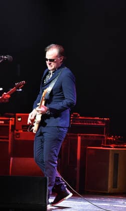March 11, 2026, Virginia Beach, Virginia, USA: JOE BONAMASSA breaks out some blues for the folks at the Sandler Center in Virginia Beach, Virginia 11 March 2026.Ã‚ Virginia Beach USA  - ZUMAm90_ 20260311_zap_m90_014 Copyright: xJeffxMoorex