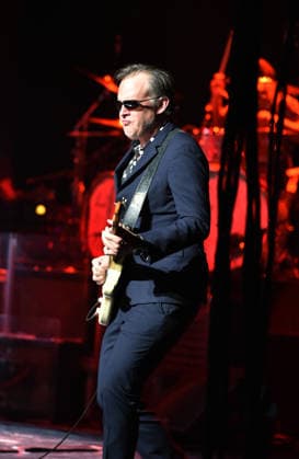 March 11, 2026, Virginia Beach, Virginia, USA: JOE BONAMASSA breaks out some blues for the folks at the Sandler Center in Virginia Beach, Virginia 11 March 2026.Ã‚ Virginia Beach USA  - ZUMAm90_ 20260311_zap_m90_023 Copyright: xJeffxMoorex