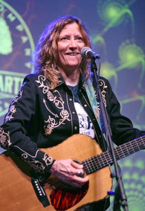 March 11, 2026, Atlanta, Georgia, USA: Michelle Malone, solo residency at From the Earth Brewing Company, Roswell, Georgia 3-11-26 Atlanta USA  - ZUMAs380 20260311_zep_s380_013 Copyright: xDerekxStormx
