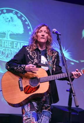 March 11, 2026, Atlanta, Georgia, USA: Michelle Malone, solo residency at From the Earth Brewing Company, Roswell, Georgia 3-11-26 Atlanta USA  - ZUMAs380 20260311_zep_s380_016 Copyright: xDerekxStormx