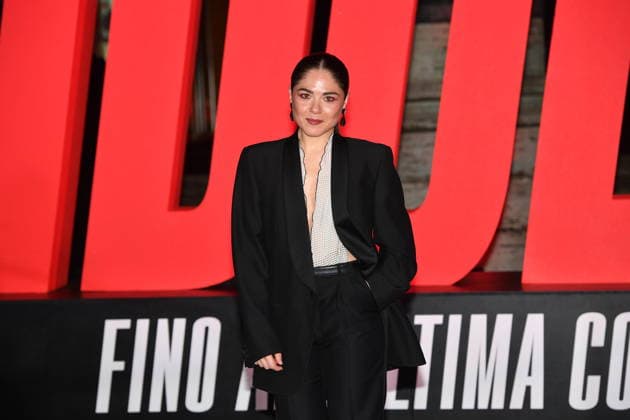Rome, Cinema The Space Moderno Premiere of the film Idols until the last race , In the photo: Claudia Tranchese  Copyright: xVincenzoxLandix xipa-agency.netx xVincenzoxLandix IPA_Agency_IPA72739437