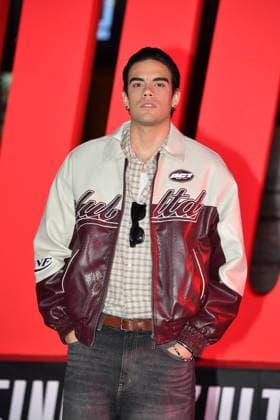 Rome, Cinema The Space Moderno Premiere of the film Idols until the last race , In the photo: Tommaso Marini  Copyright: xVincenzoxLandix xipa-agency.netx xVincenzoxLandix IPA_Agency_IPA72739467