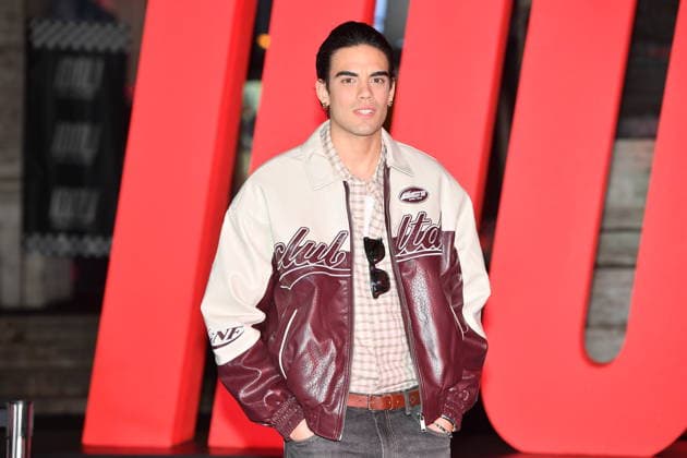 Rome, Cinema The Space Moderno Premiere of the film Idols until the last race , In the photo: Tommaso Marini  Copyright: xVincenzoxLandix xipa-agency.netx xVincenzoxLandix IPA_Agency_IPA72739470