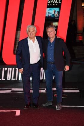 Rome, Cinema The Space Moderno Premiere of the Film Idols until the last ride , In the photo: Guest  Copyright: xVincenzoxLandix xipa-agency.netx xVincenzoxLandix IPA_Agency_IPA72739612