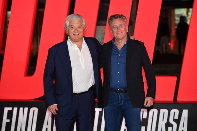 Rome, Cinema The Space Moderno Premiere of the Film Idols until the last ride , In the photo: Guest  Copyright: xVincenzoxLandix xipa-agency.netx xVincenzoxLandix IPA_Agency_IPA72739630