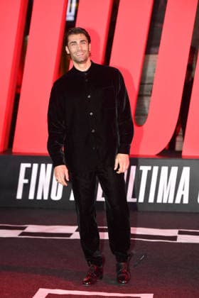 Rome, Cinema The Space Moderno Premiere of the film Idols until the last race , In the photo: Mario Ermito  Copyright: xVincenzoxLandix xipa-agency.netx xVincenzoxLandix IPA_Agency_IPA72739646