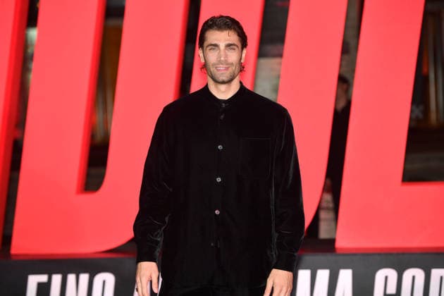Rome, Cinema The Space Moderno Premiere of the film Idols until the last race , In the photo: Mario Ermito  Copyright: xVincenzoxLandix xipa-agency.netx xVincenzoxLandix IPA_Agency_IPA72739657