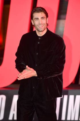 Rome, Cinema The Space Moderno Premiere of the film Idols until the last race , In the photo: Mario Ermito  Copyright: xVincenzoxLandix xipa-agency.netx xVincenzoxLandix IPA_Agency_IPA72739660