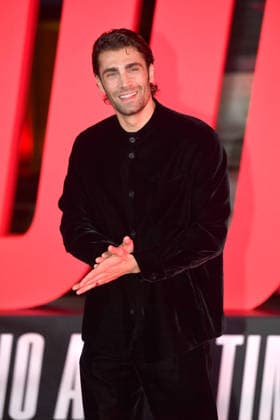 Rome, Cinema The Space Moderno Premiere of the film Idols until the last race , In the photo: Mario Ermito  Copyright: xVincenzoxLandix xipa-agency.netx xVincenzoxLandix IPA_Agency_IPA72739662