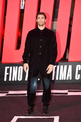 Rome, Cinema The Space Moderno Premiere of the film Idols until the last race , In the photo: Mario Ermito  Copyright: xVincenzoxLandix xipa-agency.netx xVincenzoxLandix IPA_Agency_IPA72739666