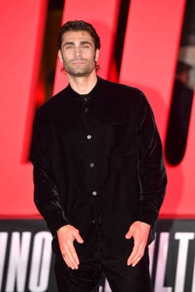 Rome, Cinema The Space Moderno Premiere of the film Idols until the last race , In the photo: Mario Ermito  Copyright: xVincenzoxLandix xipa-agency.netx xVincenzoxLandix IPA_Agency_IPA72739672