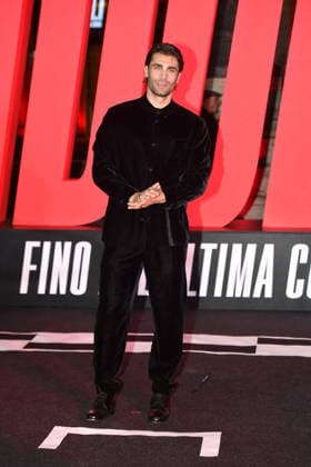 Rome, Cinema The Space Moderno Premiere of the film Idols until the last race , In the photo: Mario Ermito  Copyright: xVincenzoxLandix xipa-agency.netx xVincenzoxLandix IPA_Agency_IPA72739674