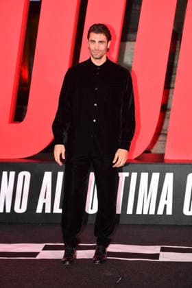 Rome, Cinema The Space Moderno Premiere of the film Idols until the last race , In the photo: Mario Ermito  Copyright: xVincenzoxLandix xipa-agency.netx xVincenzoxLandix IPA_Agency_IPA72739675