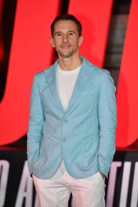 Rome, Cinema The Space Moderno Premiere of the film Idols until the last race , In the photo: Mat Whitecross  Copyright: xVincenzoxLandix xipa-agency.netx xVincenzoxLandix IPA_Agency_IPA72739712