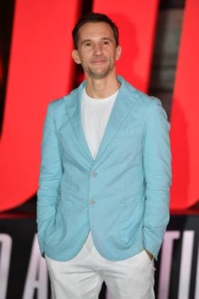 Rome, Cinema The Space Moderno Premiere of the film Idols until the last race , In the photo: Mat Whitecross  Copyright: xVincenzoxLandix xipa-agency.netx xVincenzoxLandix IPA_Agency_IPA72739716
