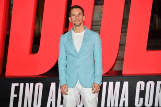 Rome, Cinema The Space Moderno Premiere of the film Idols until the last race , In the photo: Mat Whitecross  Copyright: xVincenzoxLandix xipa-agency.netx xVincenzoxLandix IPA_Agency_IPA72739718