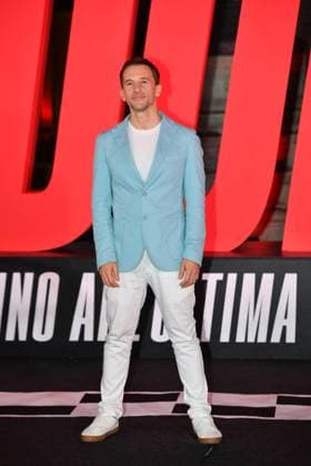 Rome, Cinema The Space Moderno Premiere of the film Idols until the last race , In the photo: Mat Whitecross  Copyright: xVincenzoxLandix xipa-agency.netx xVincenzoxLandix IPA_Agency_IPA72739719