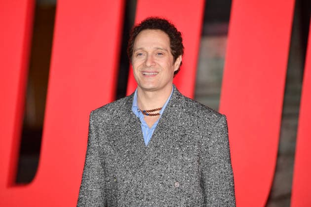 Rome, Cinema The Space Moderno Premiere of the film Idols until the last race , In the photo: Claudio Santamaria  Copyright: xVincenzoxLandix xipa-agency.netx xVincenzoxLandix IPA_Agency_IPA72739784