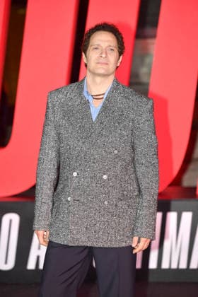 Rome, Cinema The Space Moderno Premiere of the film Idols until the last race , In the photo: Claudio Santamaria  Copyright: xVincenzoxLandix xipa-agency.netx xVincenzoxLandix IPA_Agency_IPA72739788