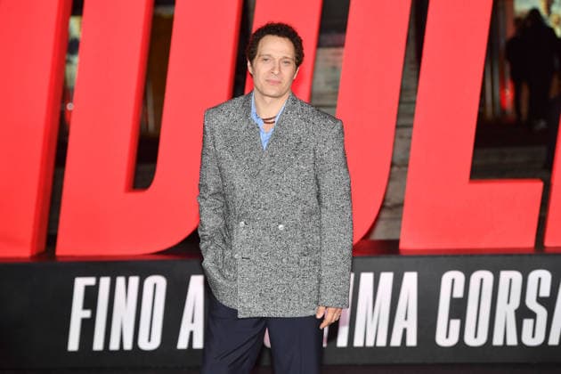 Rome, Cinema The Space Moderno Premiere of the film Idols until the last race , In the photo: Claudio Santamaria  Copyright: xVincenzoxLandix xipa-agency.netx xVincenzoxLandix IPA_Agency_IPA72739795