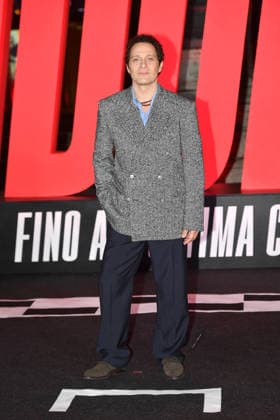 Rome, Cinema The Space Moderno Premiere of the film Idols until the last race , In the photo: Claudio Santamaria  Copyright: xVincenzoxLandix xipa-agency.netx xVincenzoxLandix IPA_Agency_IPA72739796
