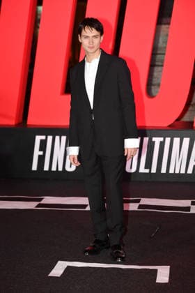 Rome, Cinema The Space Moderno Premiere of the film Idols until the last race , In the photo: Saul Nanni  Copyright: xVincenzoxLandix xipa-agency.netx xVincenzoxLandix IPA_Agency_IPA72739893