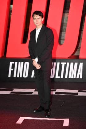 Rome, Cinema The Space Moderno Premiere of the film Idols until the last race , In the photo: Saul Nanni  Copyright: xVincenzoxLandix xipa-agency.netx xVincenzoxLandix IPA_Agency_IPA72739902