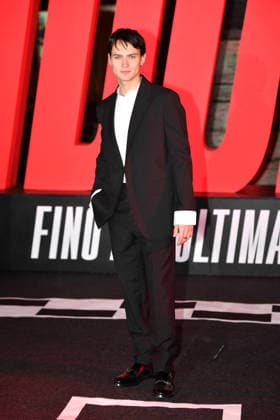 Rome, Cinema The Space Moderno Premiere of the film Idols until the last race , In the photo: Saul Nanni  Copyright: xVincenzoxLandix xipa-agency.netx xVincenzoxLandix IPA_Agency_IPA72739917