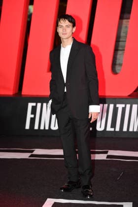 Rome, Cinema The Space Moderno Premiere of the film Idols until the last race , In the photo: Saul Nanni  Copyright: xVincenzoxLandix xipa-agency.netx xVincenzoxLandix IPA_Agency_IPA72739923