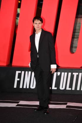 Rome, Cinema The Space Moderno Premiere of the film Idols until the last race , In the photo: Saul Nanni  Copyright: xVincenzoxLandix xipa-agency.netx xVincenzoxLandix IPA_Agency_IPA72739943