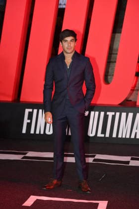 Rome, Cinema The Space Moderno Premiere of the film Idols until the last ride , In the photo: Oscar Casas  Copyright: xVincenzoxLandix xipa-agency.netx xVincenzoxLandix IPA_Agency_IPA72739982
