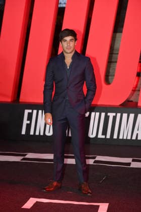 Rome, Cinema The Space Moderno Premiere of the film Idols until the last ride , In the photo: Oscar Casas  Copyright: xVincenzoxLandix xipa-agency.netx xVincenzoxLandix IPA_Agency_IPA72739985