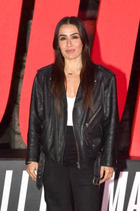 Rome, Cinema The Space Moderno Premiere of the film Idols until the last race , In the photo: Manola Moslehi  Copyright: xVincenzoxLandix xipa-agency.netx xVincenzoxLandix IPA_Agency_IPA72740092