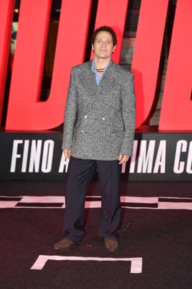 Rome, Cinema The Space Moderno Premiere of the film Idols until the last race , In the photo: Claudio Santamaria  Copyright: xVincenzoxLandix xipa-agency.netx xVincenzoxLandix IPA_Agency_IPA72739791