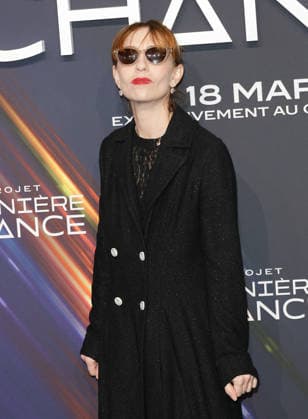 Lolita Chammah au photocall de la première du film Projet dernière chance Project Hail Mary au cinéma Pathé Palace à Paris le 11 mars 2026 Coadic Guirec Bestimage Photocall for the premiere of the movie Project Hail Mary at the Pathé Palace cinema in Paris on 11 March 2026 Paris France  Copyright: xCOADICxGUIRECx xBESTIMAGExCOADICxGUIRECx xBESTIMAGEx