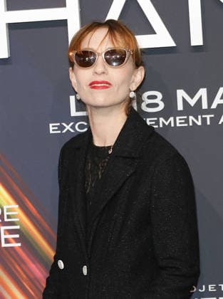Lolita Chammah au photocall de la première du film Projet dernière chance Project Hail Mary au cinéma Pathé Palace à Paris le 11 mars 2026 Coadic Guirec Bestimage Photocall for the premiere of the movie Project Hail Mary at the Pathé Palace cinema in Paris on 11 March 2026 Paris France  Copyright: xCOADICxGUIRECx xBESTIMAGExCOADICxGUIRECx xBESTIMAGEx