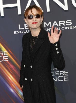 Lolita Chammah au photocall de la première du film Projet dernière chance Project Hail Mary au cinéma Pathé Palace à Paris le 11 mars 2026 Coadic Guirec Bestimage Photocall for the premiere of the movie Project Hail Mary at the Pathé Palace cinema in Paris on 11 March 2026 Paris France  Copyright: xCOADICxGUIRECx xBESTIMAGExCOADICxGUIRECx xBESTIMAGEx