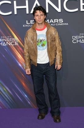 Kevin Dias au photocall de la première du film Projet dernière chance Project Hail Mary au cinéma Pathé Palace à Paris le 11 mars 2026 Coadic Guirec Bestimage Photocall for the premiere of the movie Project Hail Mary at the Pathé Palace cinema in Paris on 11 March 2026 Paris France  Copyright: xCOADICxGUIRECx xBESTIMAGExCOADICxGUIRECx xBESTIMAGEx