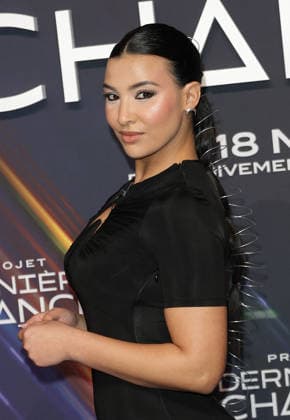 Nourhène Hocini au photocall de la première du film Projet dernière chance Project Hail Mary au cinéma Pathé Palace à Paris le 11 mars 2026 Coadic Guirec Bestimage Photocall for the premiere of the movie Project Hail Mary at the Pathé Palace cinema in Paris on 11 March 2026 Paris France  Copyright: xCOADICxGUIRECx xBESTIMAGExCOADICxGUIRECx xBESTIMAGEx