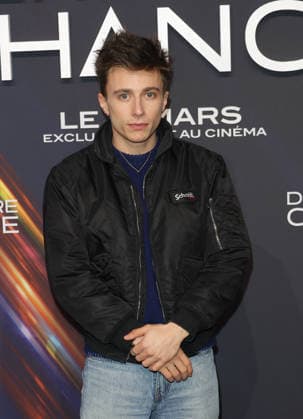 Axel Auriant au photocall de la première du film Projet dernière chance Project Hail Mary au cinéma Pathé Palace à Paris le 11 mars 2026 Coadic Guirec Bestimage Photocall for the premiere of the movie Project Hail Mary at the Pathé Palace cinema in Paris on 11 March 2026 Paris France  Copyright: xCOADICxGUIRECx xBESTIMAGExCOADICxGUIRECx xBESTIMAGEx