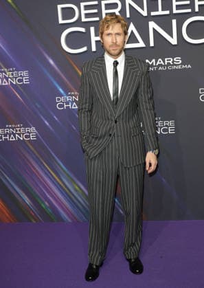 Ryan Gosling au photocall de la première du film Projet dernière chance Project Hail Mary au cinéma Pathé Palace à Paris le 11 mars 2026 Coadic Guirec Bestimage Photocall for the premiere of the movie Project Hail Mary at the Pathé Palace cinema in Paris on 11 March 2026 Paris France  Copyright: xCOADICxGUIRECx xBESTIMAGExCOADICxGUIRECx xBESTIMAGEx