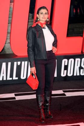 Alessandra Carrillo at the premiere of the feature film Idoli Fino all ultima corsa Ãdolos Idols at Space Cinema Moderno Rome, 11 03 2026 Foto:xA.xM.xTinghinox xFuturexImagex idols_6305