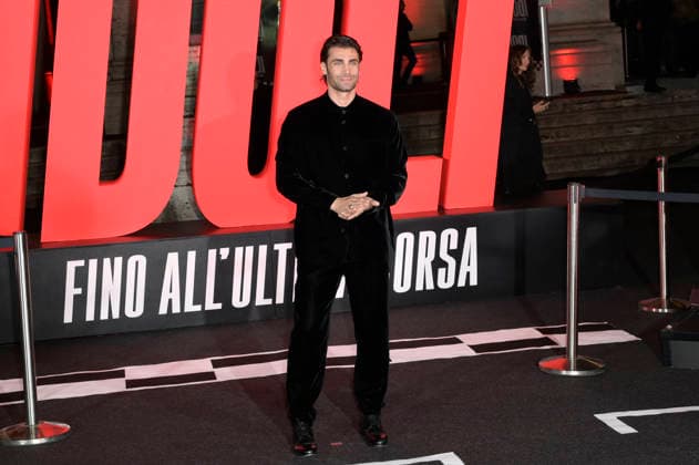 Mario Ermito at the premiere of the feature film Idoli Fino all ultima corsa Ãdolos Idols at Space Cinema Moderno Rome, 11 03 2026 Foto:xA.xM.xTinghinox xFuturexImagex idols_6307
