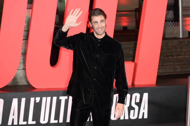 Mario Ermito at the premiere of the feature film Idoli Fino all ultima corsa Ãdolos Idols at Space Cinema Moderno Rome, 11 03 2026 Foto:xA.xM.xTinghinox xFuturexImagex idols_6311