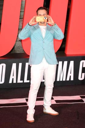Mat Whitecross at the premiere of the feature film Idoli Fino all ultima corsa Ãdolos Idols at Space Cinema Moderno Rome, 11 03 2026 Foto:xA.xM.xTinghinox xFuturexImagex idols_6313
