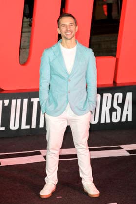 Mat Whitecross at the premiere of the feature film Idoli Fino all ultima corsa Ãdolos Idols at Space Cinema Moderno Rome, 11 03 2026 Foto:xA.xM.xTinghinox xFuturexImagex idols_6314