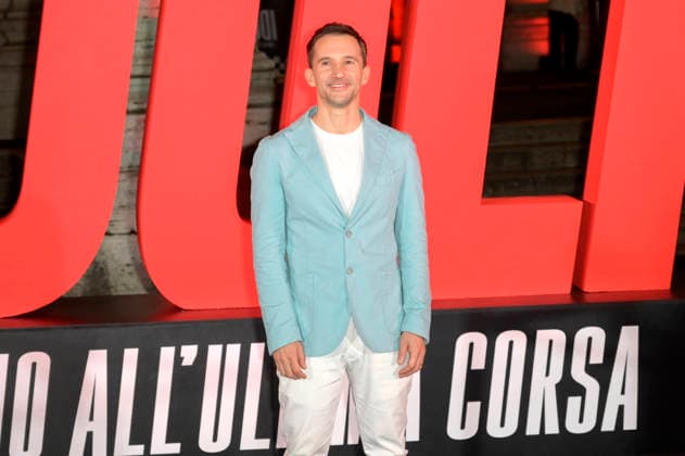 Mat Whitecross at the premiere of the feature film Idoli Fino all ultima corsa Ãdolos Idols at Space Cinema Moderno Rome, 11 03 2026 Foto:xA.xM.xTinghinox xFuturexImagex idols_6316