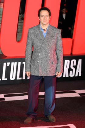 Claudio Santamaria at the premiere of the feature film Idoli Fino all ultima corsa Ãdolos Idols at Space Cinema Moderno Rome, 11 03 2026 Foto:xA.xM.xTinghinox xFuturexImagex idols_6318