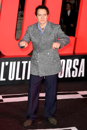 Claudio Santamaria at the premiere of the feature film Idoli Fino all ultima corsa Ãdolos Idols at Space Cinema Moderno Rome, 11 03 2026 Foto:xA.xM.xTinghinox xFuturexImagex idols_6319